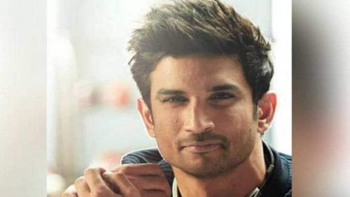 Sushant Singh Rajput Bollywood actor death news
