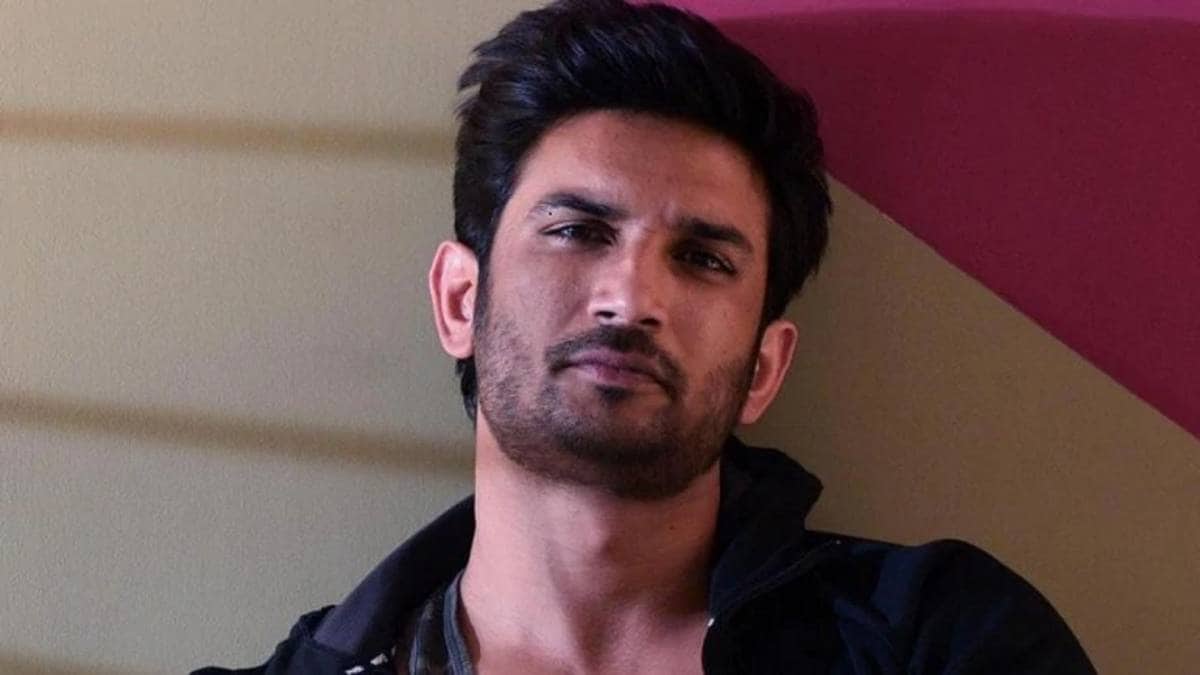 Sushant Singh Rajput Bollywood actor death news