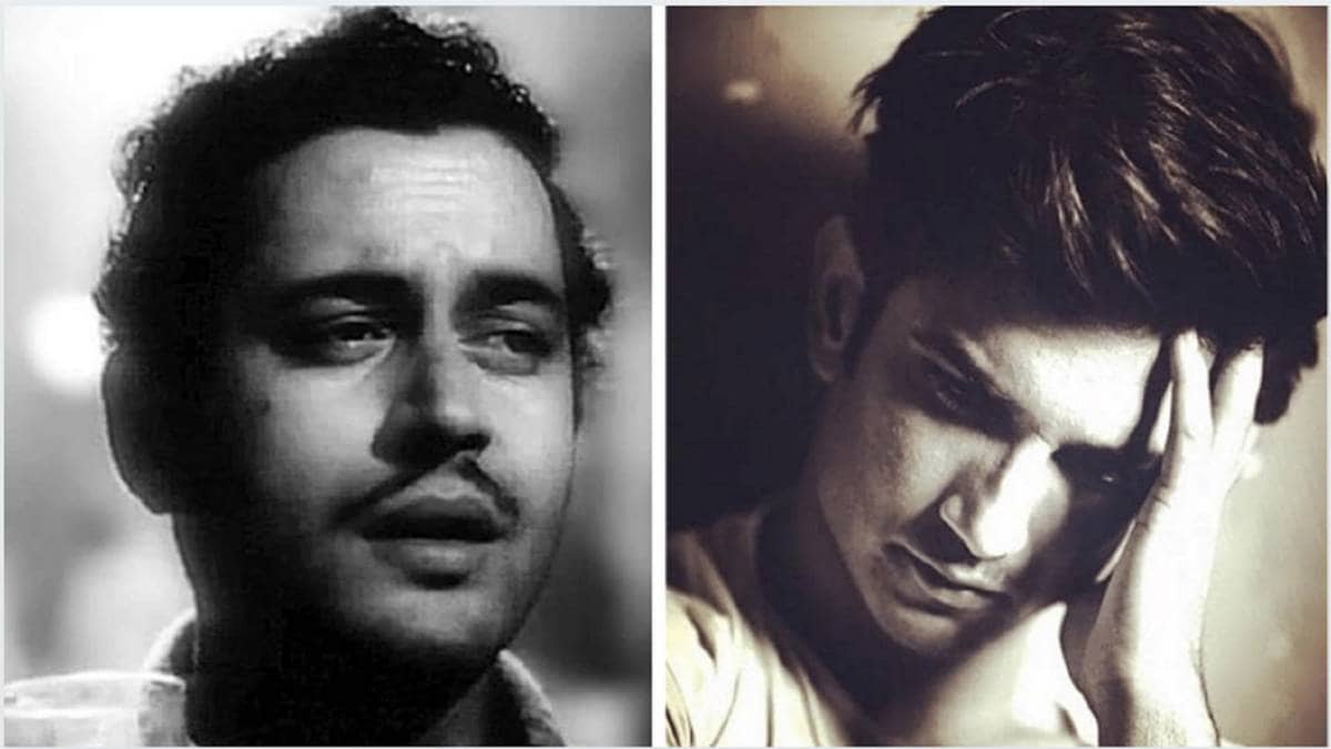 Sushant Singh Rajput Bollywood actor death news