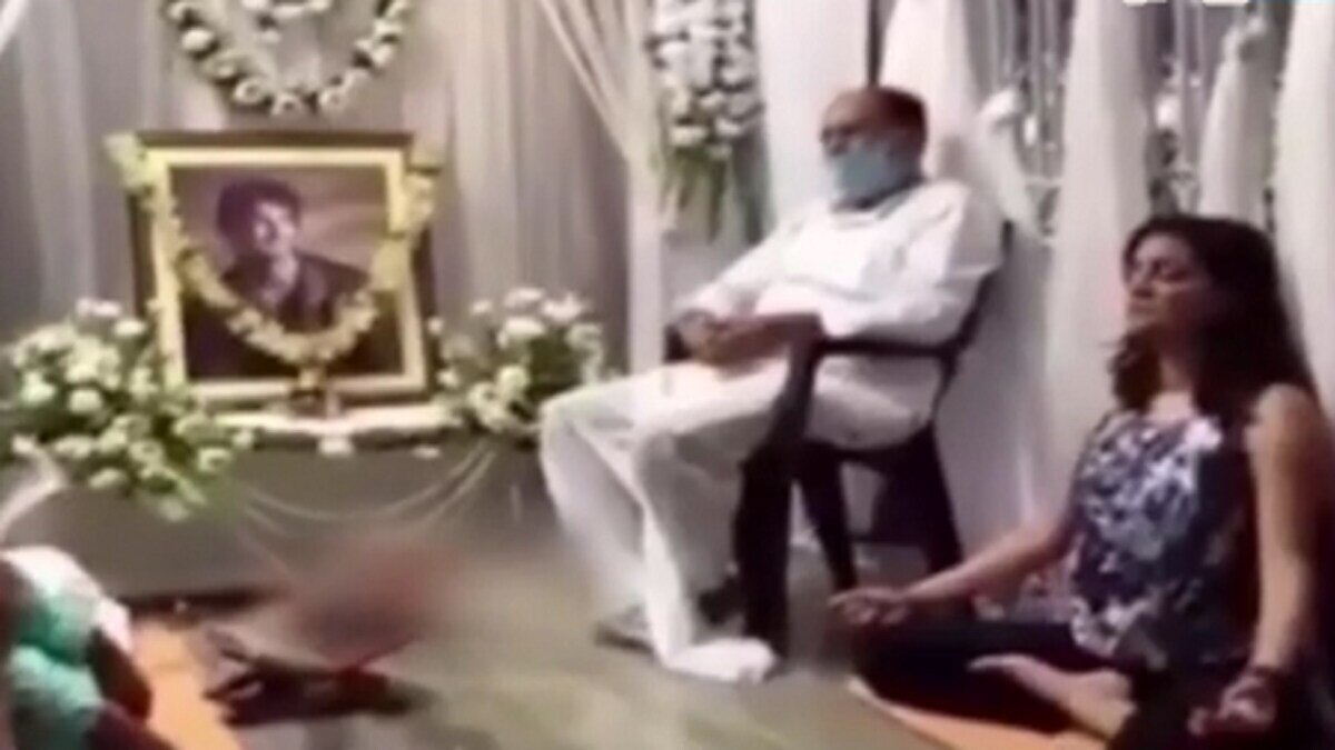 Sushant Singh Rajput Bollywood actor death news