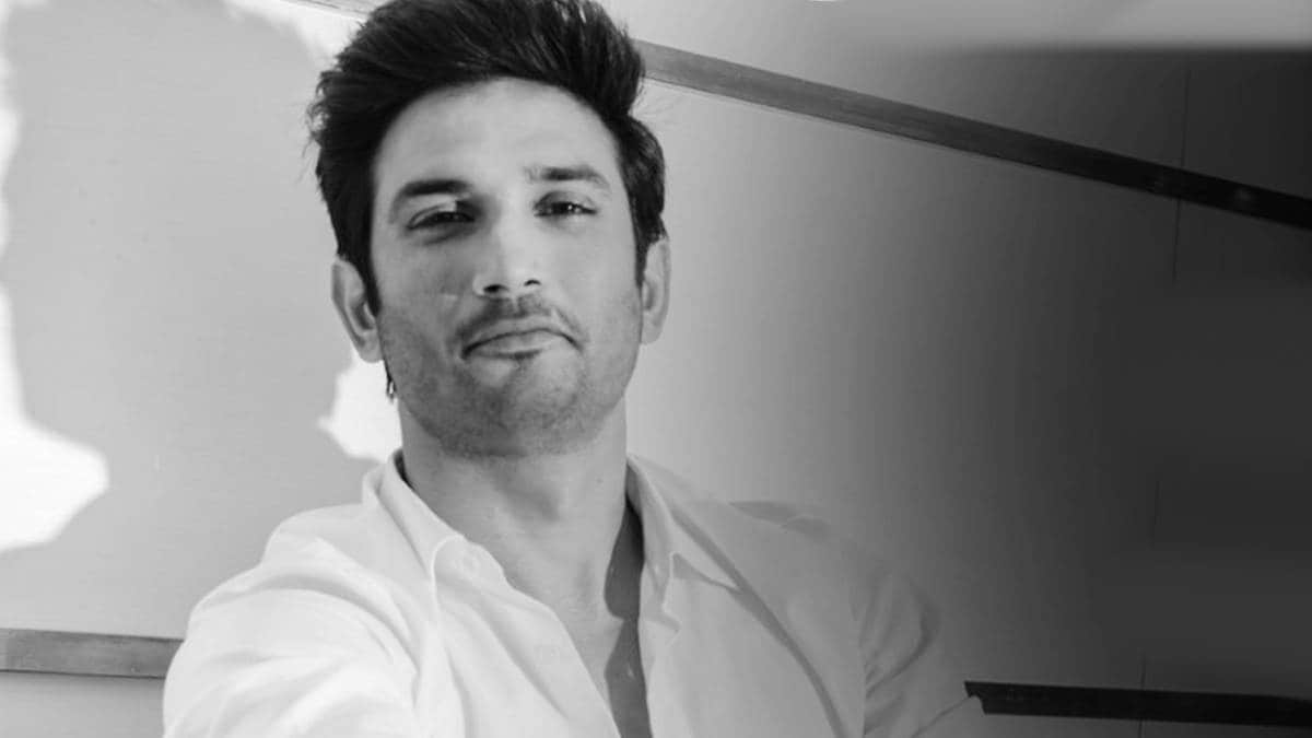 Sushant Singh Rajput Bollywood actor death news