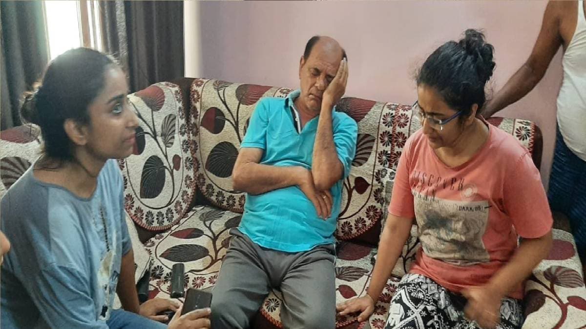 सुशांत सिंह राजपूत के पिता