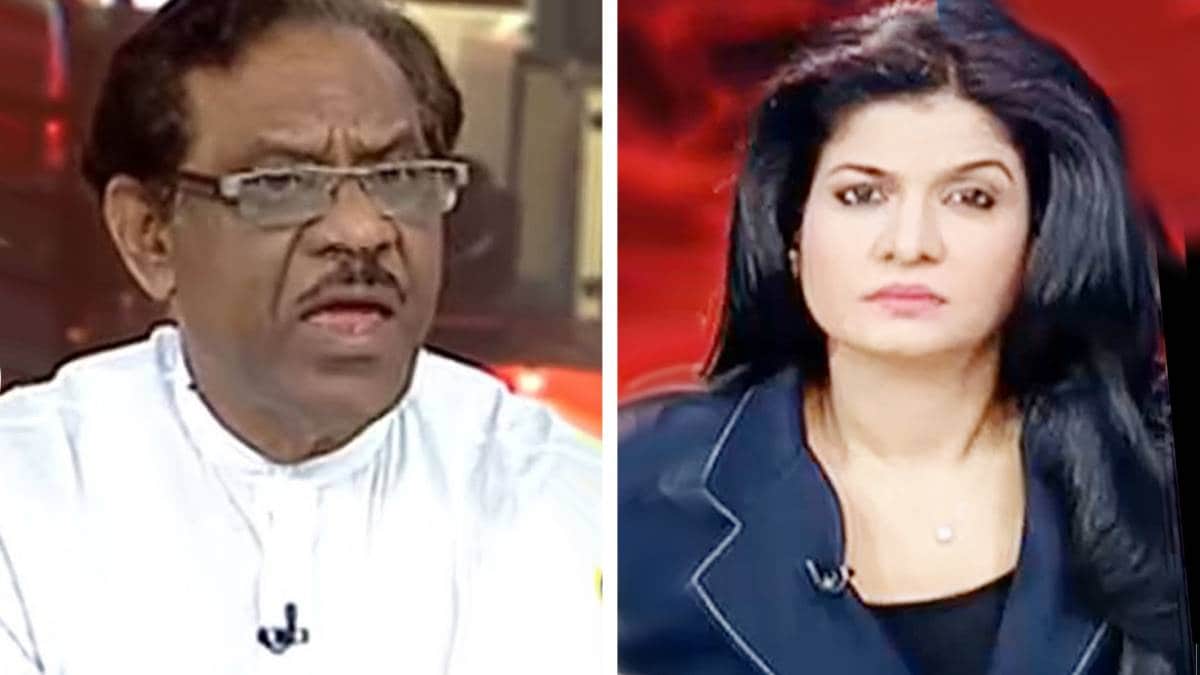 Tasleem Ahmed Rehmani says rioters get positions here