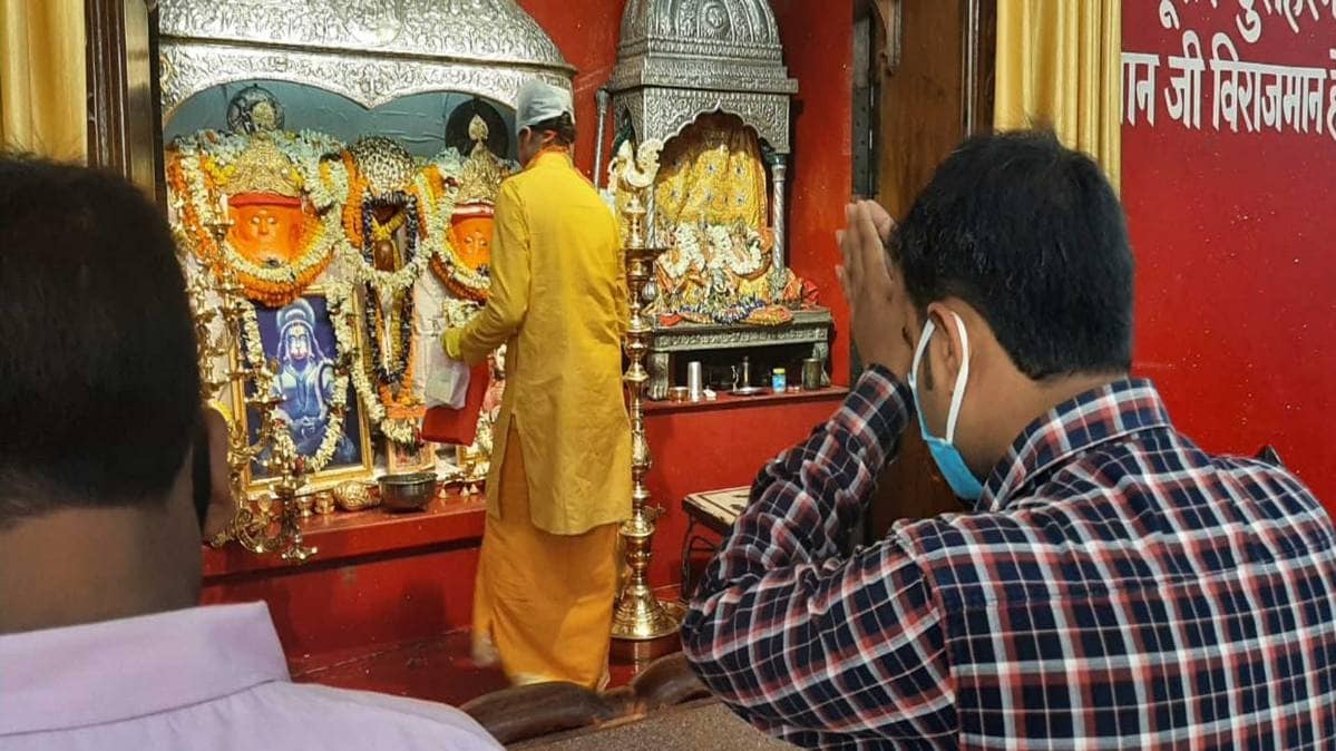 देश में आज से कई जगहों पर धार्मिक स्थल खुल