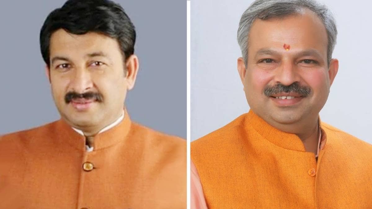 मनोज तिवारी