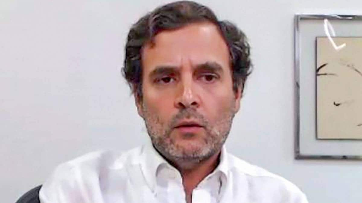 कांग्रेस नेता राहुल गांधी (File-PTI)