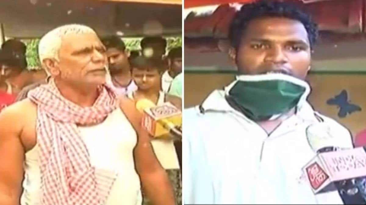 भारतीय वीर सैनिकों के परिजन (File- Aaj Tak)