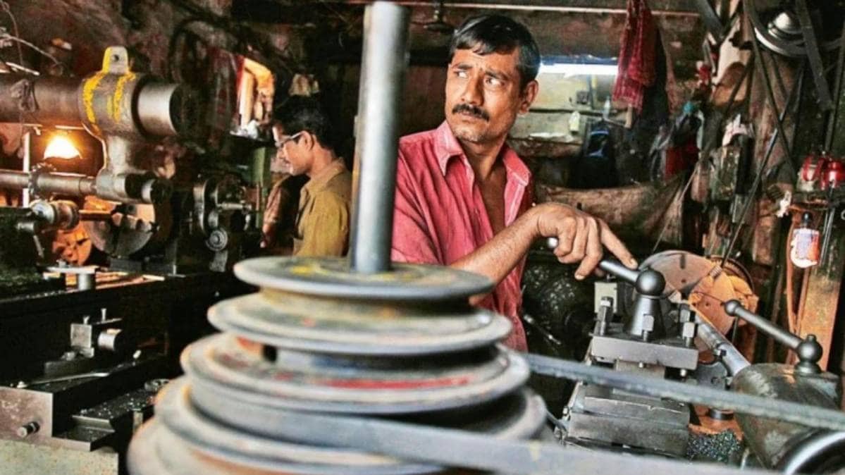 एमएसएमई सेक्टर को मिला राहत पैकेज (फाइल फोटो)