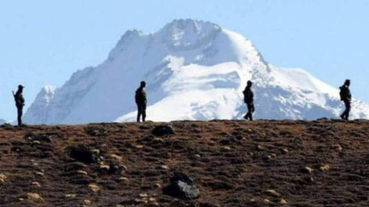 लद्दाख में भारत-चीन के बीच तनाव जारी (File Photo)