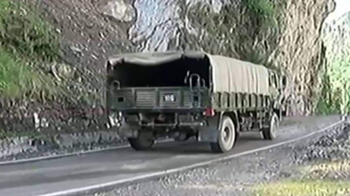 नेलांग घाटी (फाइल-वीडियो)