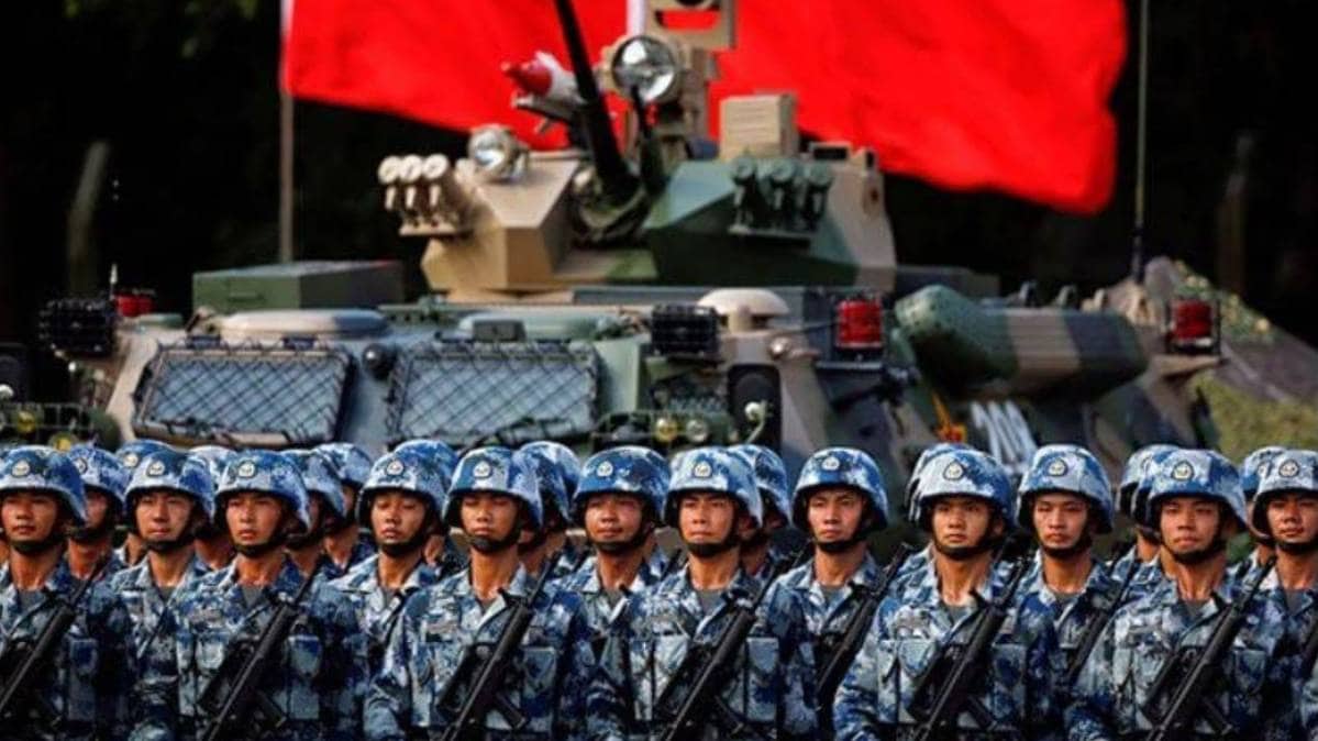 पीपल्स लिबरेशन आर्मी (File Photo)