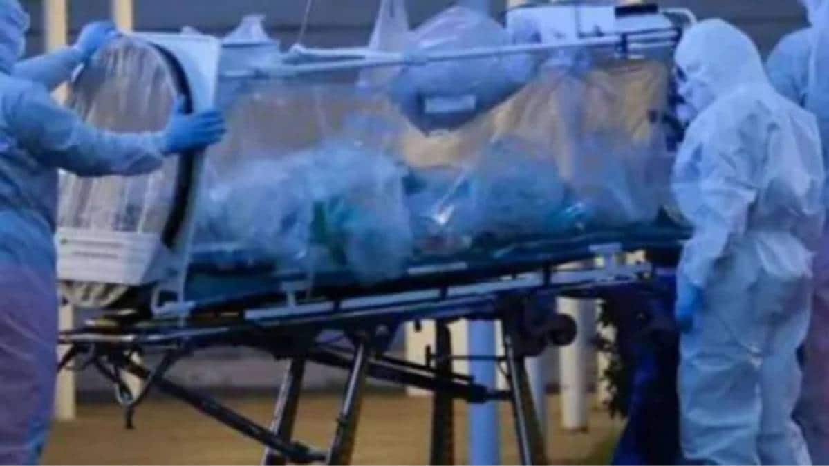 देश में बीते 24 घंटे में 273 लोगों की कोरोना से मौत (फाइल फोटो)