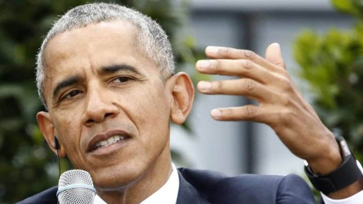 बराक ओबामा (Photo: Reuters)