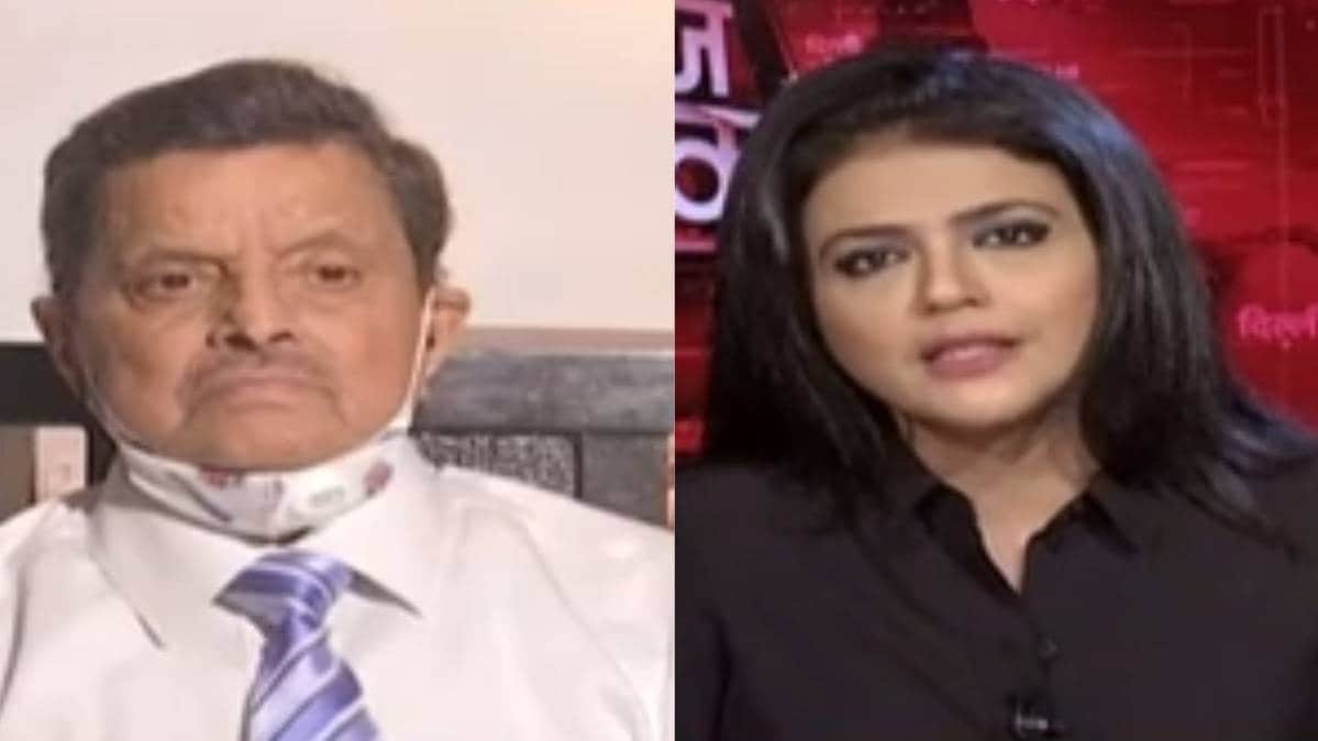 E-Agenda Aaj Tak: Former General Sheru Thapliyal