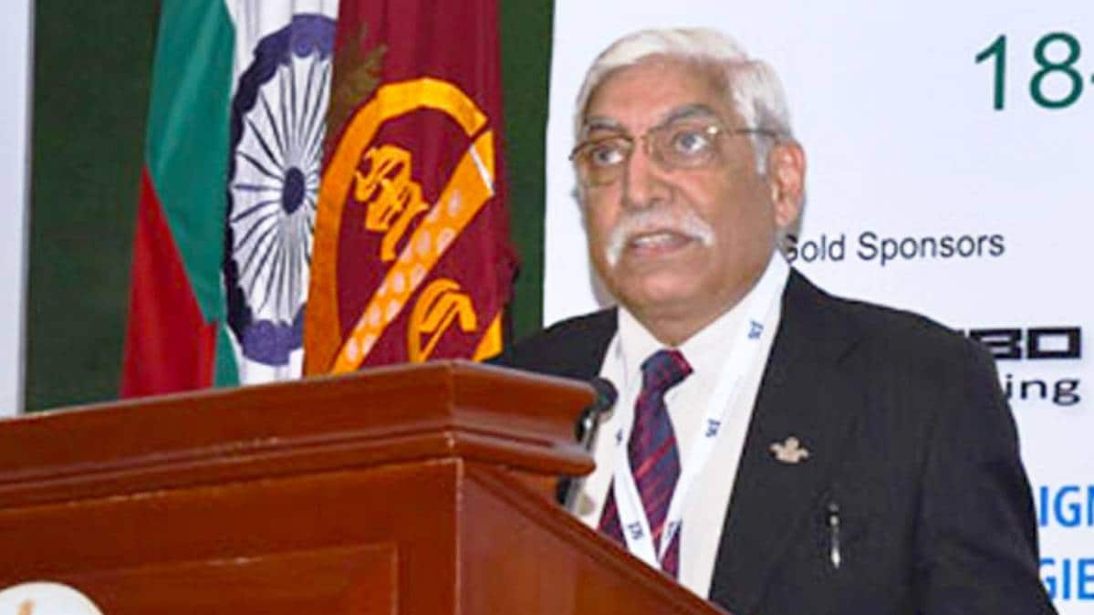 E-Agenda Aaj Tak: Lieutenant General Vinod Bhatia