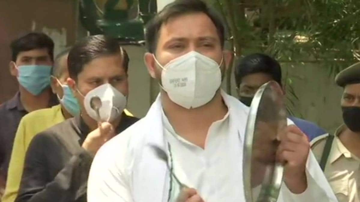 तेजस्वी यादव (File-ANI)