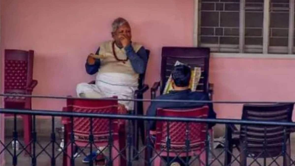 आरजेडी सुप्रीमो लालू प्रसाद यादव (फाइल-पीटीआई)