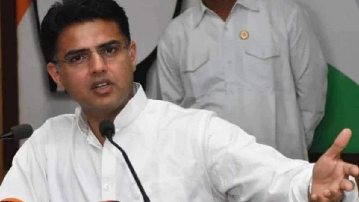 राजस्थान डिप्टी सीएम सचिन पायलट (File Photo- Aajtak)