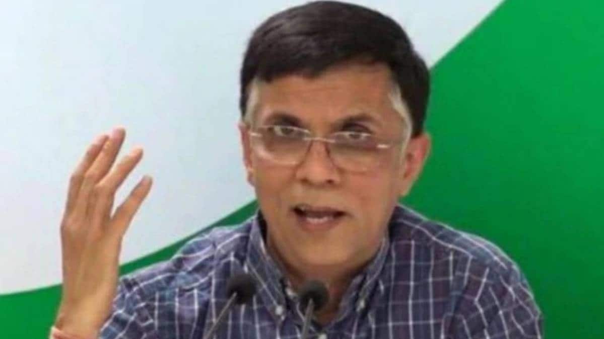 पवन खेड़ा (Twitter/Pawan Khera)