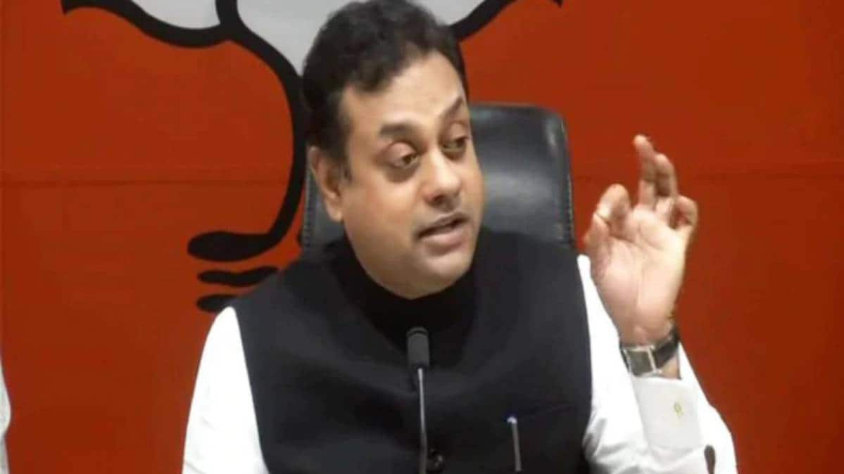 संबित पात्रा (Photo: Facebook/SambitPatra)