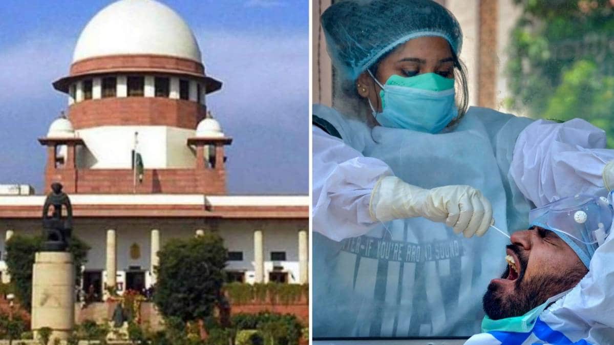 सुप्रीम कोर्ट ने दिल्ली सरकार को फटकार लगाई (File-PTI)