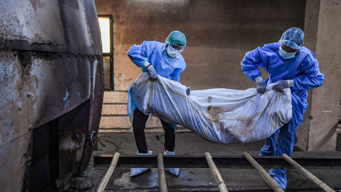 सुप्रीम कोर्ट ने कोरोना संकट पर राज्यों को लगाई फटकार (File-PTI)