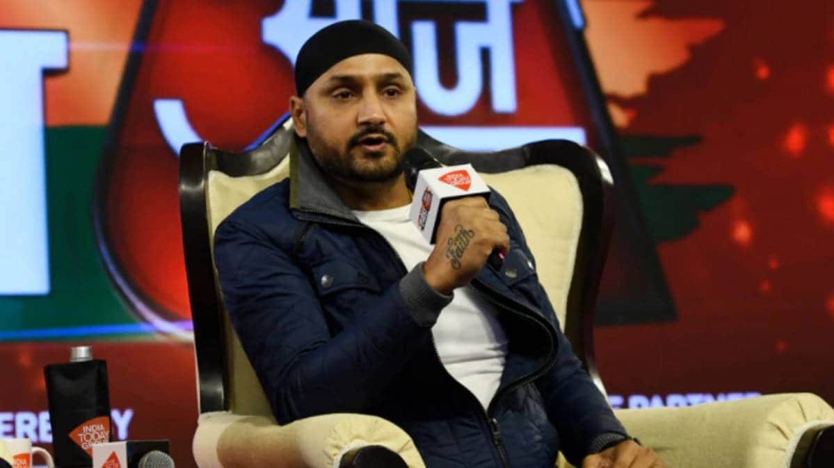 Harbhajan Singh (File- India Today)