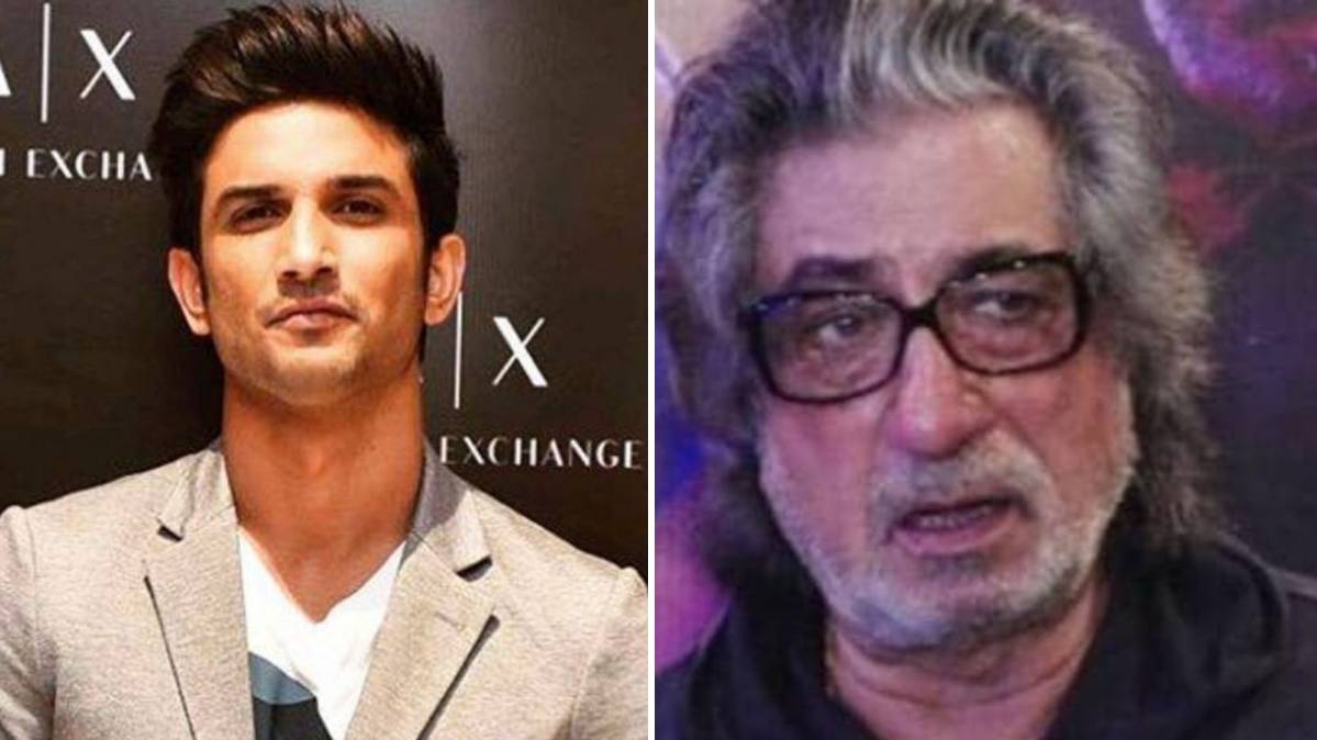 सुशांत सिंह राजपूत/ शक्ति कपूर (File Photo)