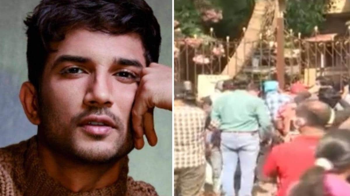 सुशांत सिंह राजपूत (File Photo)