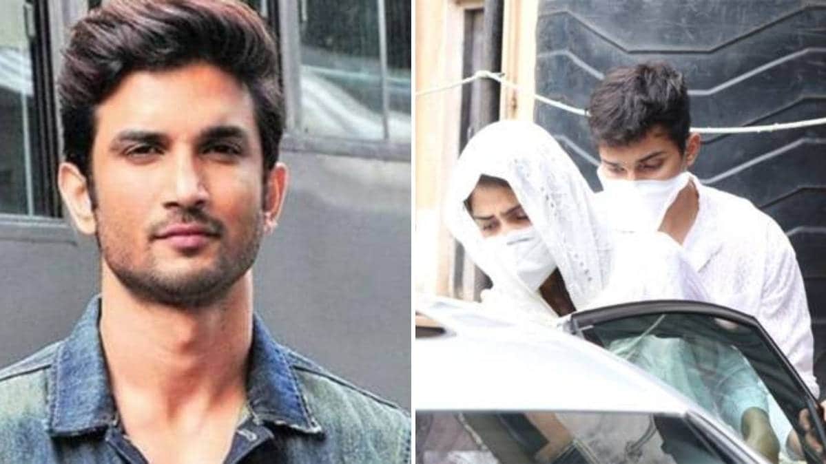 सुशांत सिंह राजपूत/ अभिनेत्री रिया चक्रवर्ती (File Photo)