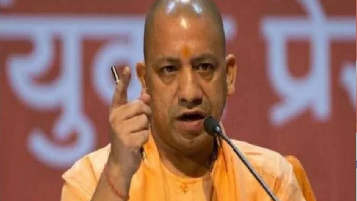 सीएम योगी आदित्यनाथ