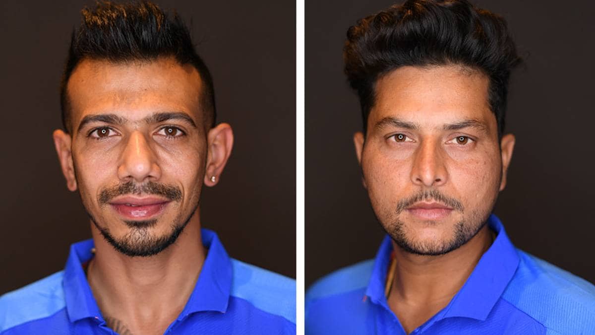 E-Salaam Cricket 2020: Indian Spinner Yuzvendra Chahal and Kuldeep Yadav