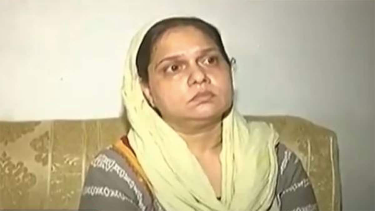 विकास दुबे की पत्नी