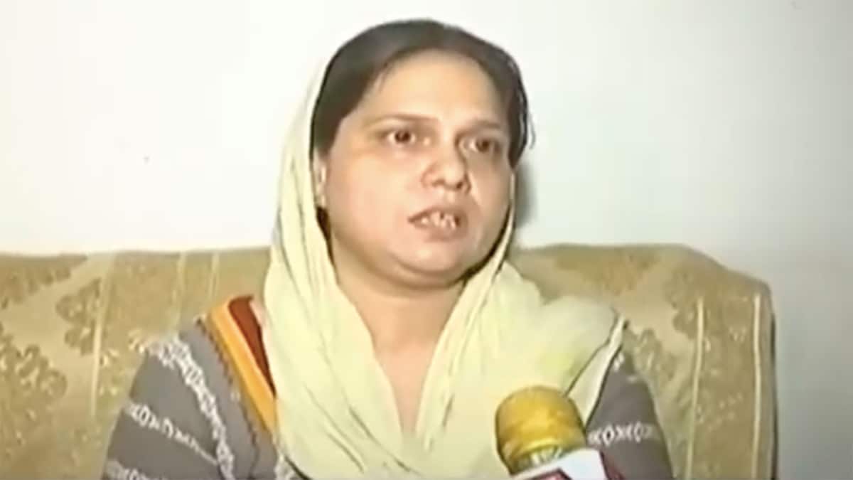 विकास दुबे की पत्नी