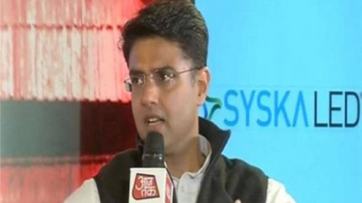 सचिन पायलट