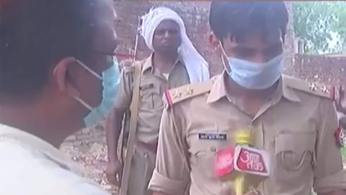 शक के घेरे में आया दारोगा