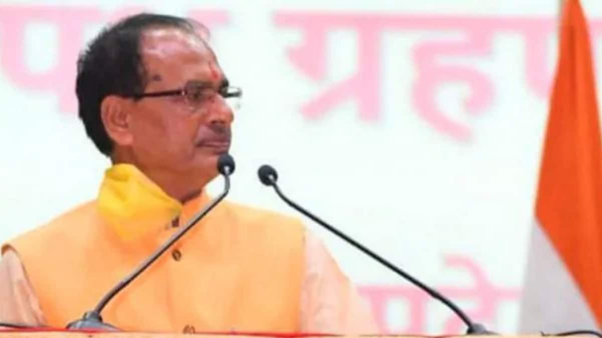 Madhya Pradesh chief minister Shivraj Singh Chouhan (File-PTI)