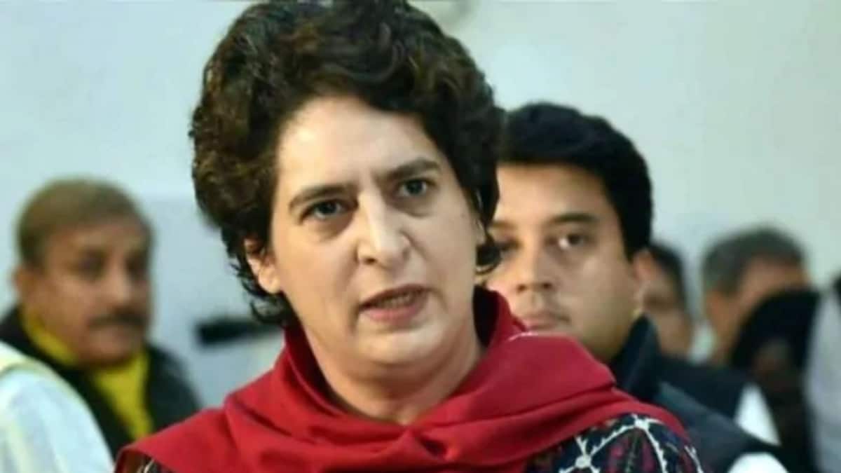 कांग्रेस की राष्ट्रीय महासचिव प्रियंका गांधी (File Photo)
