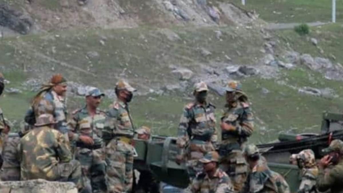 गलवान घाटी में स्थिति तनावपूर्ण बरकरार है (फाइल-रॉयटर्स)