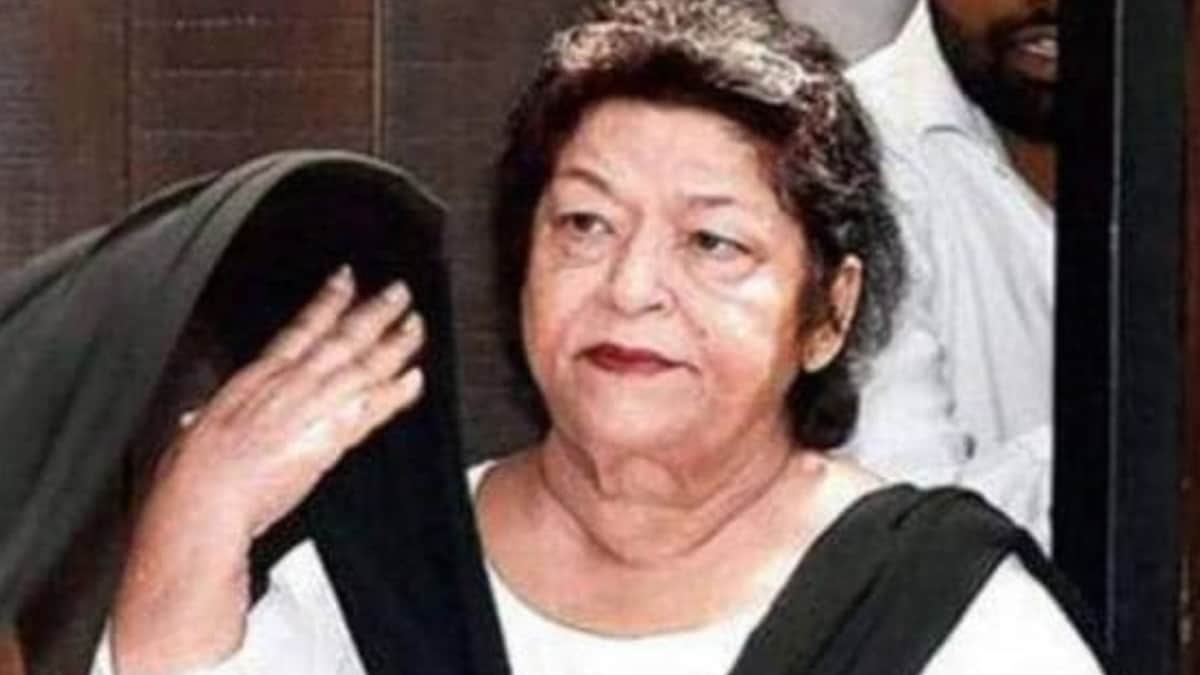 कोरियोग्राफर सरोज खान