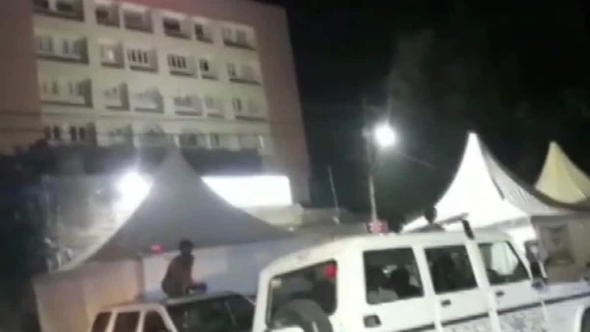 8 policemen shot dead in Uttar Pradesh (File-ANI)