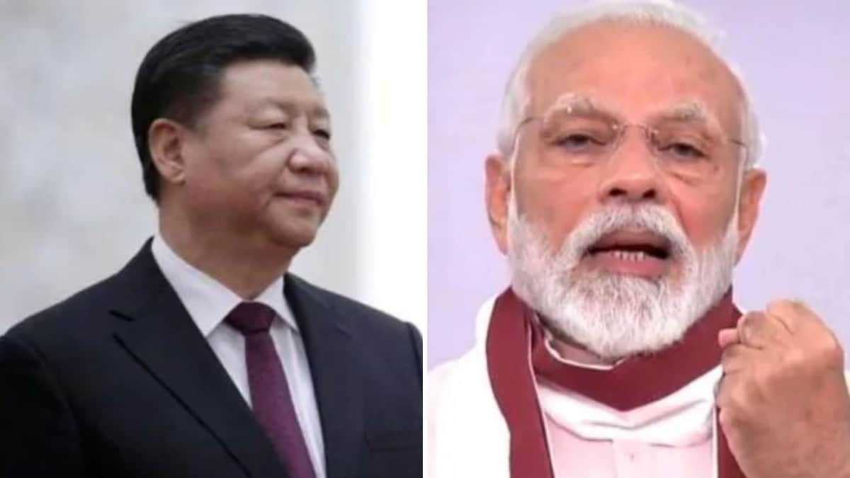 शी जिनपिंग/ प्रधानमंत्री नरेंद्र मोदी (File-REUTERS/PTI)