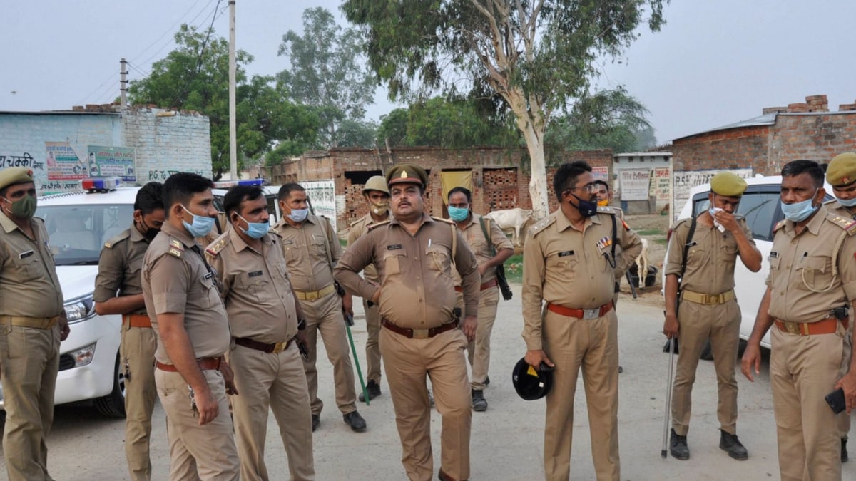 Kanpur firing suspect Vikas Dubey escape, police in search (File-PTI)