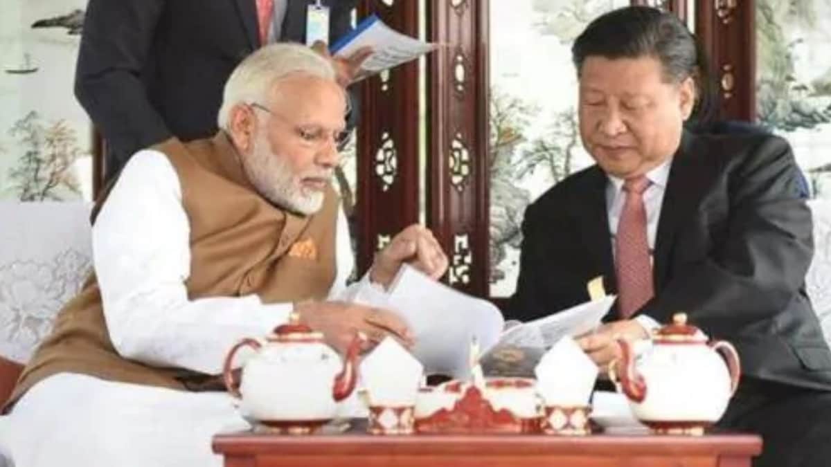 PM Narendra Modi/ China President Xi Jinping (File Photo)