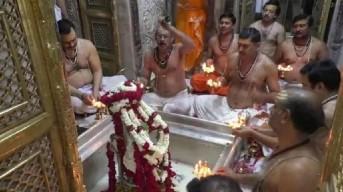 Shri Kashi Vishwanath Temple (फोटो-रोशन जायसवाल)