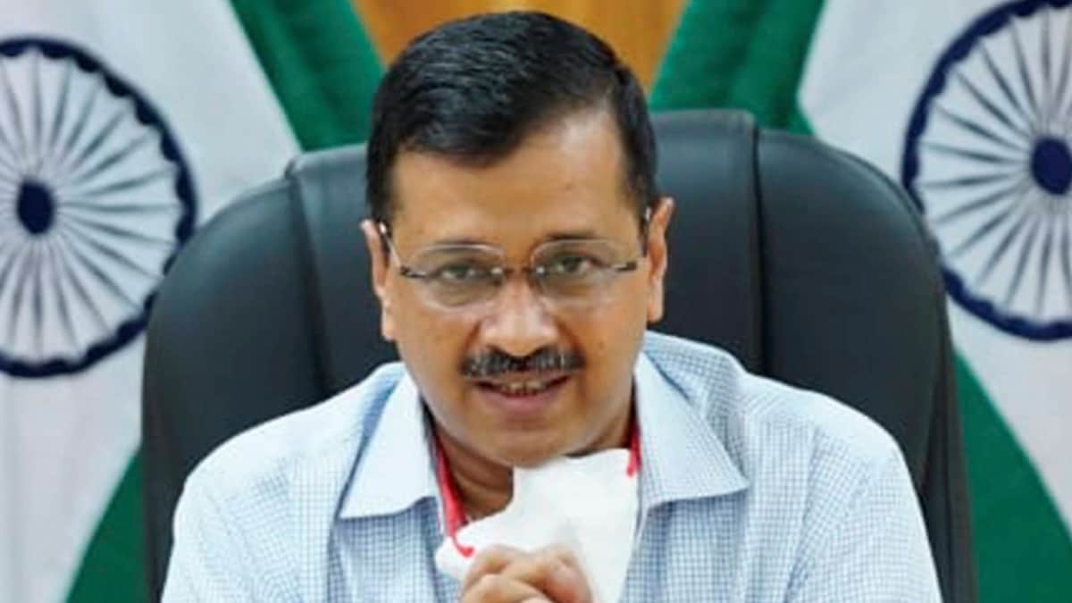 Delhi CM Arvind Kejriwal on Coronavirus (File-PTI)