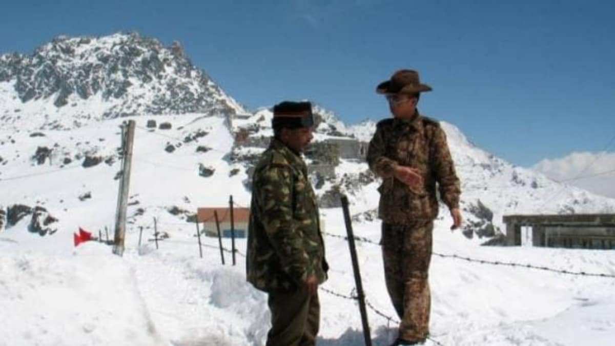 India-China disengagement (File Photo)