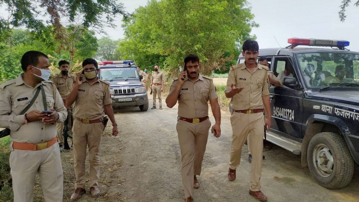 kanpur shootout (File-PTI)