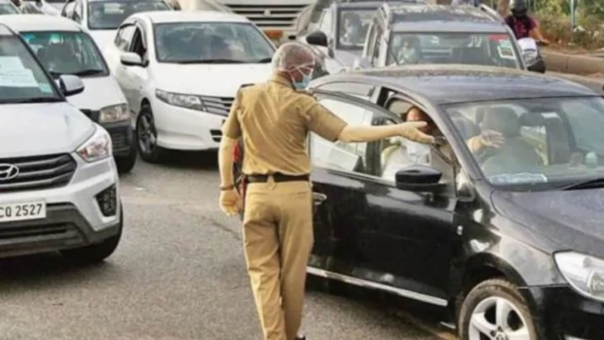 Manhunt for the gangster vikas dubey (File Photo)