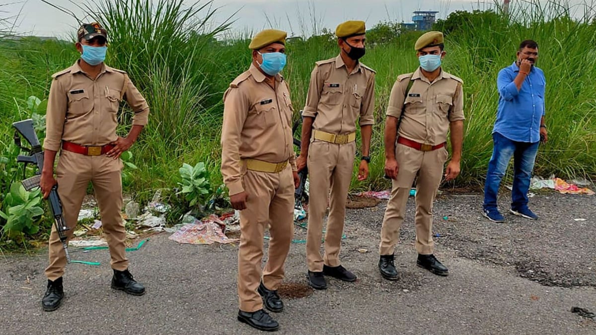 Vikas Dubey associates killed in an encounter (File-PTI)